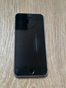 Apple iPhone 5s 16GB černý - 6