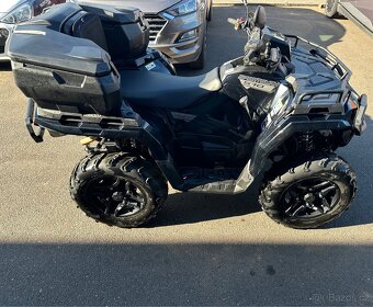 Polaris sportsman 570 EPS Black Pearl - 6