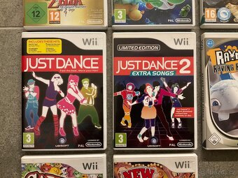 Nintendo Wii hry - 6
