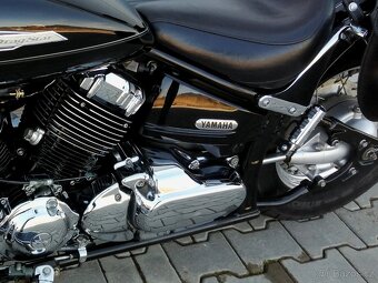 YAMAHA XVS 650 DRAGSTAR CLASSIC, /r.2000,,TOP naj: 24000km - 6