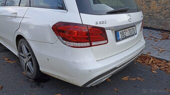 Mercedes Benz E220 combi - 6