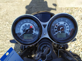 Triumph Speedtwin 1200 -2021 -3 tkm- odpočet DPH - 6