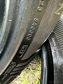 Zimni Pneu 2x Vredestein QuatracPro 235/50 R19 - 6