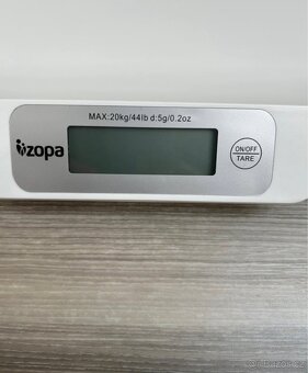 Dětská digitální váha Zopa - 6