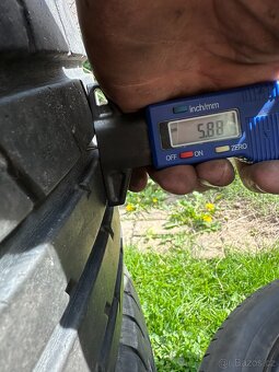 Letní sada pneu 225/55 R19 - Toyo Proxes - 6