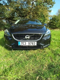 Volvo V40 D2 1.6 84 kw - 6