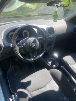 Prodám Seat Ibiza 6l FR 1.8t 110kw s LPG - 6