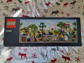 LEGO 10261 Roller Coaster - 6