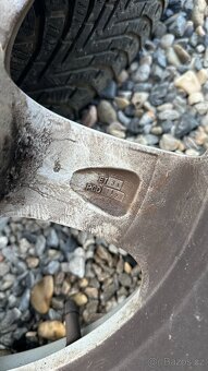 Kola ALU Volkswagen Tiguan 215 65 R16 (12) - 6