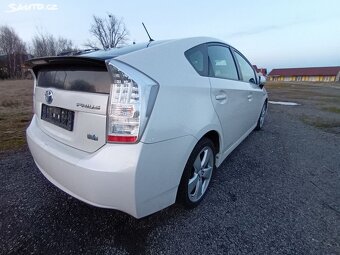 Toyota Prius, 1.8HSE hybrid VYHREV SEDAD - 6