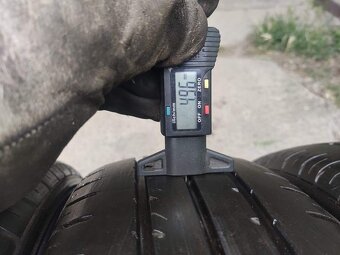 Letní pneu Kumho 165 60 14 - 6