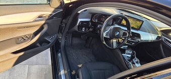 BMW 530e X-Drive Plug-in hybrid, DPH, TOP stav, Tažné - 6