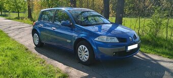 Renault Megane 1.6 16V 82kW r.2007 nové v ČR - 6
