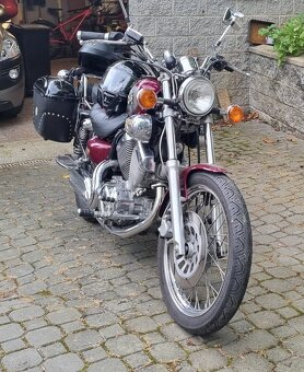 Yamaha XV 535 Virago - 6