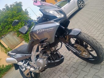 Suzuki DL1000 V-Strom pěkný stav - 6