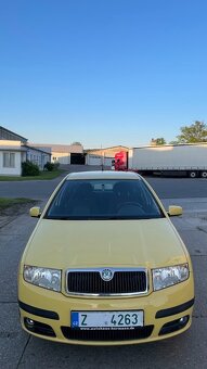 Škoda Fabia 1 Sport - 1.4 16V 55kW - 6