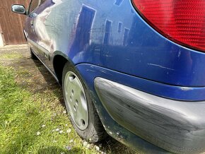 citroën xsara 1.4i - 6