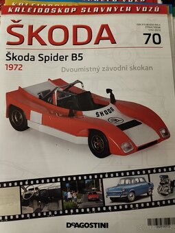 Prospekty Škoda Sada 32 Ks - 6