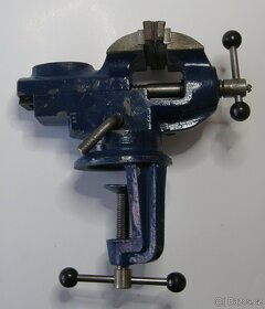 Svěrák otočný 60mm – 10ks - 6