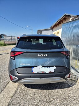Kia Sportage - 20.500,- EUR - 6