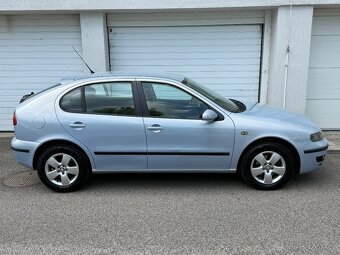 Seat Leon, 1.9TDI, 66kw Man. - 6