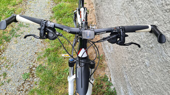 Celoodpružené Merida One-Twenty 800-D, Shimano XT, Rám 20 - 6