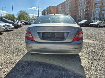 Mercedes Benz W204,C220CDi,125KW,MANUÁL,BEZ KOROZE,R.V.2011 - 6