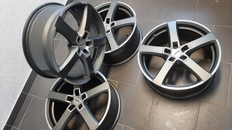 Alu kola Ford-Volvo 8Jx18 ET-45 5x108 - 6