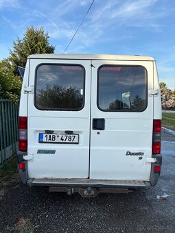 Fiat Ducato 10 1.9td - 6
