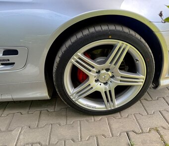 Mercedes SL500 Amg Performance,Facelift - 6
