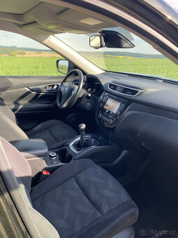 Nissan X-Trail 4x4 1.6DCi | 124tis. km | 7 míst | PANORAMA - 6