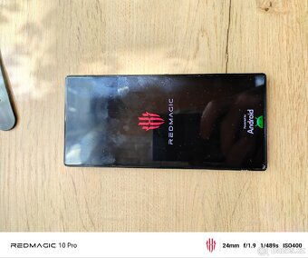 Nubia RedMagic 9Pro 12/256 - 6