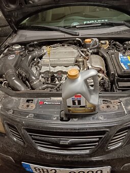 Saab 9-3 aero 2.8turbo 300hp - 6
