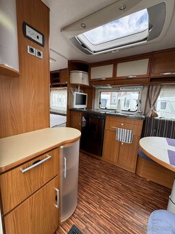Karavan Hymer-Eriba - 6