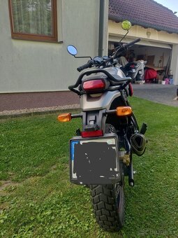 Royal Enfield Scram 411 - 6