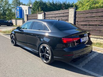 Audi rs3 sedan 2019 odpočet DPH - 6