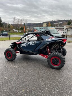 Can-Am Maverick R RS DCT SAS model 2025 - 6
