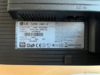 Monitor LG - 6