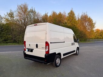 PEUGEOT BOXER L2H2 TEMPOMAT-LCD-KLIMA - 6