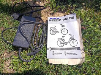 Městské elektrokolo HECHT prime - 6