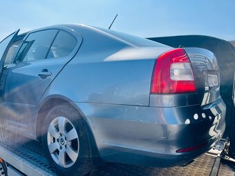 Náhradní díly Škoda Octavia 2 - 6