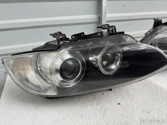 BMW E92 přední xenon světla original predfacelift - 6