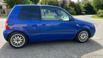VW Lupo 1.4 16V 74KW benzin/lpg - 6
