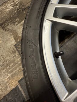 Speedline kola r19 audi - 6