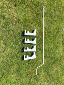 Markýza 5x2 m - 6