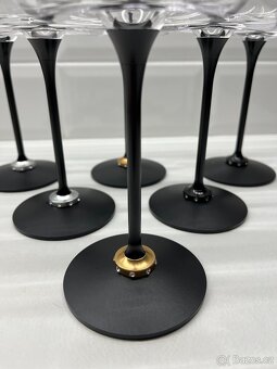 Točící sklenice na víno spinning wine tančící sklenice - 6