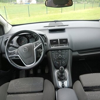 Opel Meriva - 6