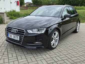 Nabízím k prodeji Audi A3 1.4 Tfsi S-tronic S-line V Pěkném - 6