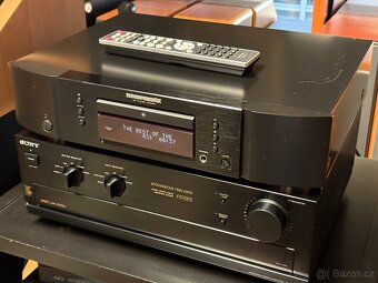 Sestava Marantz SR6008 + CD5005 - 6