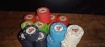 Predám poker/casino zetony - 6